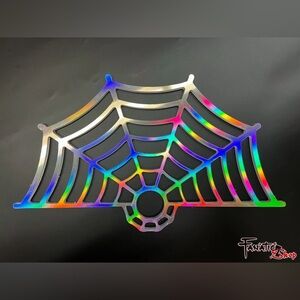 Flow Fans Holographic